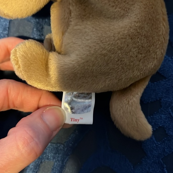Ty Beanie Baby Tiny - Picture 3 of 6